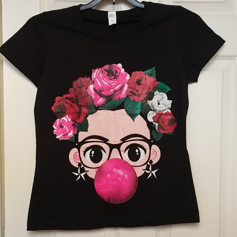 Fun Bubblegum tshirt